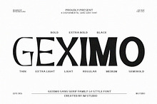 Geximo Family