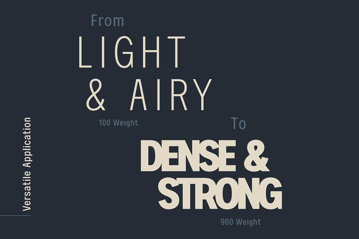 Astute Neo-Grotesque Modern Sans, a Sans Serif Font by Parker Creative (Photo 3 of 10)