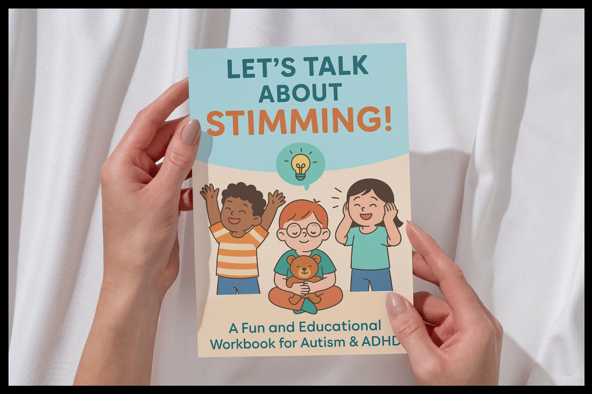 Let’s Talk About Stimming preview 5