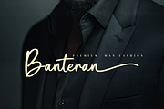 Antigritas – a Chic Handwritten Font, a Handwritten Font by Basnistudio (Thumbnail 6 of 12)