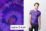 Ultimate Digital Tie-Dye 8 Products!, a Brush Add-On by The Gypsy Goddess (Thumbnail 34 of 43)