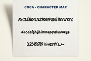 Coca | Elegant Serif Typeface, a Serif Font by Astuti Studio (Thumbnail 3 of 25)