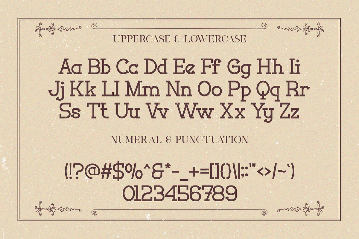 Moveiny - A Modern Serif Typeface, a Serif Font by overlaytemplates (Photo 4 of 5)