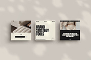 Social Media Branding Coach Posts, a Social Media Template by Moscovita Studio (Thumbnail 38 of 43)