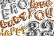 Foil Balloon Text Effect, a Layer Style Add-On by Evlogiev Studio (Thumbnail 7 of 13)