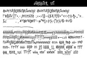 Wallet, a Script Font by Fontforecast (Thumbnail 2 of 7)
