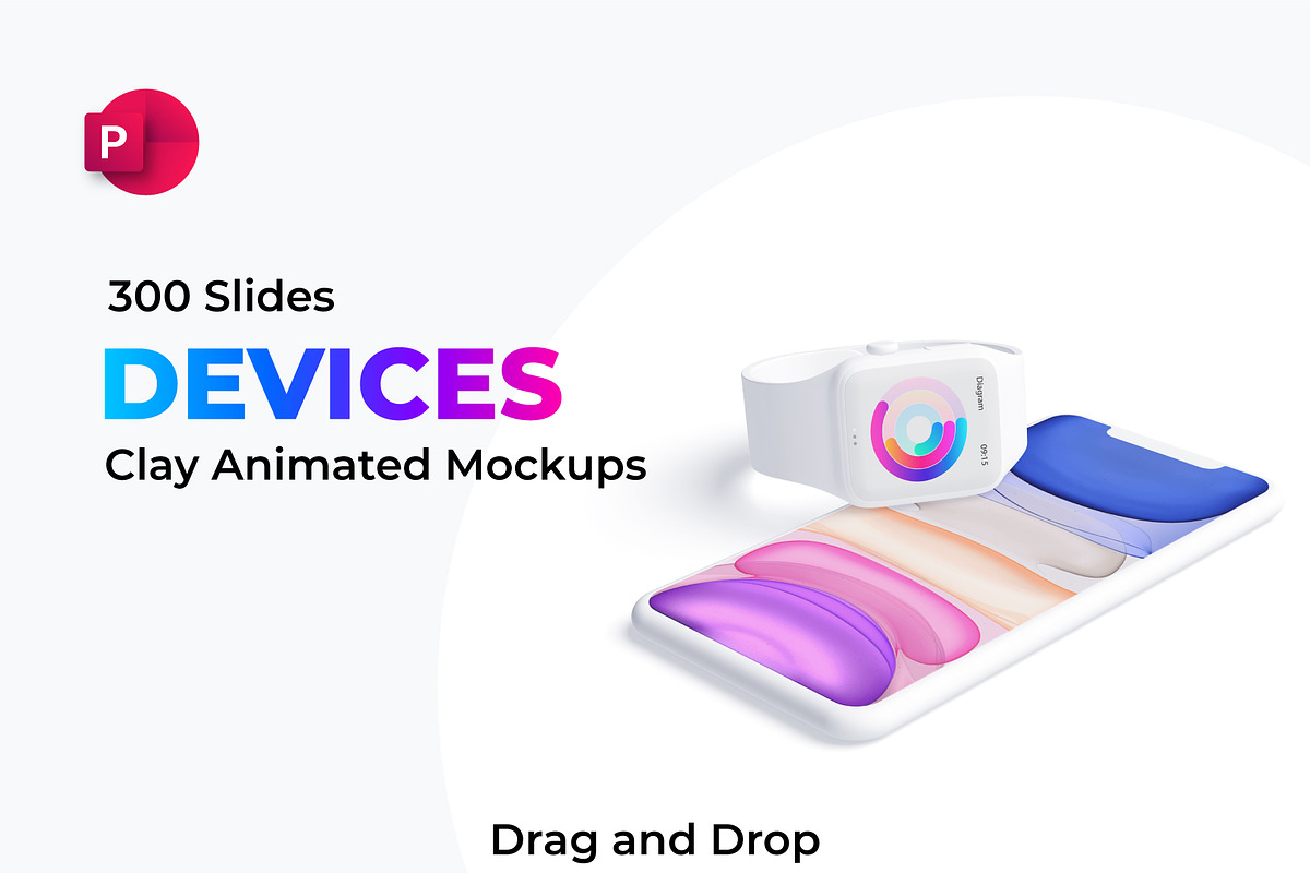 Massive Animated PowerPoint Bundle, a Presentation Template by Abert (Photo 15 of 24)