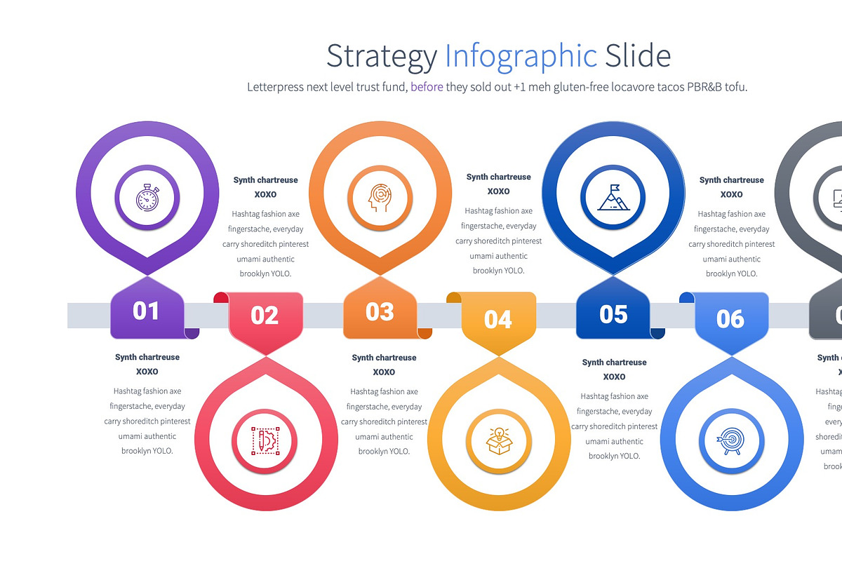 Strategy PowerPoint, a Presentation Template by Pulsecolor