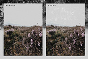 Of Ashes + Dust | Film Grunge, a Texture Graphic by Heart + Soul Studios (Thumbnail 8 of 10)