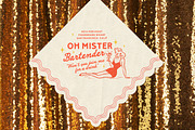 Sanremo Vintage Font Duo, a Handwritten Font by Nicky Laatz (Thumbnail 11 of 26)