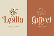 Grashila - Stylish & Beauty Serif, a Serif Font by Jimoji (Thumbnail 2 of 7)