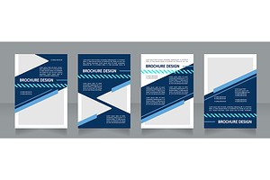 Engineering services dark blue blank, a Brochure Template by IMG Visuals