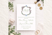 Floral Watercolor Illustrations, a Decorative Illustration by Bbooth88 (Thumbnail 3 of 6)