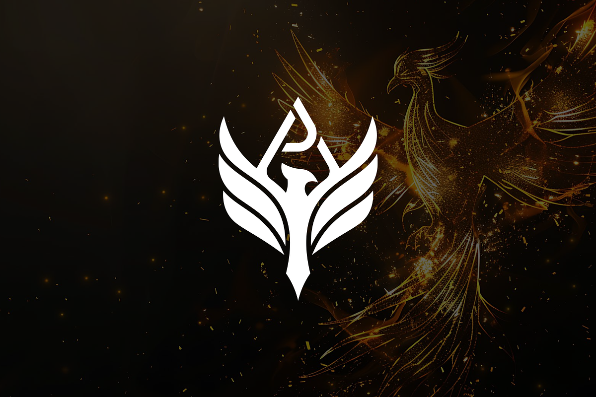 Minimalist Luxury Phoenix Logo, a Branding & Logo Template by Luxury Logos (Photo 2 of 4)