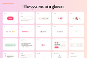 Velar Design System, an UI Kit Template by xStudio (Thumbnail 2 of 6)