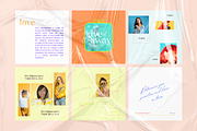 Instagram Engagement Template CANVA, a Social Media Template by goodesign (Thumbnail 9 of 11)