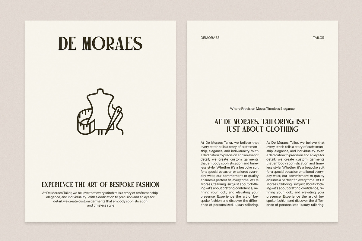 Milkin Elegant Serif Font, a Serif Font by Graphicxell (Photo 5 of 8)