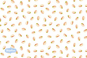 Nuts collection, a Food Illustration by Stolenpencil (Thumbnail 5 of 5)