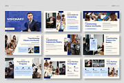 Business Consulting Google Slides, a Presentation Template by fluffstudio (Thumbnail 2 of 4)