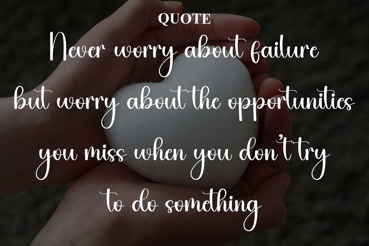 Funny, a Handwritten Font by InermediaSTUDIO (Photo 4 of 8)