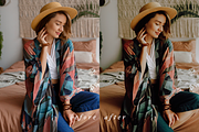 10 EARTH TONES Lightroom Presets, a Preset Add-On by Oak Digital Studios (Thumbnail 6 of 8)