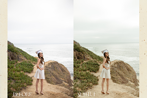 HLC Lightroom Summer Preset Pack