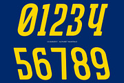 CS Bargent – Slab Serif Font, a Slab Serif Font by Craft Supply Co. (Thumbnail 6 of 8)