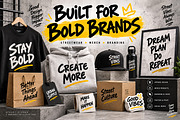 Street Stroke, a Handwritten Font by Wow Magic (Thumbnail 4 of 5)