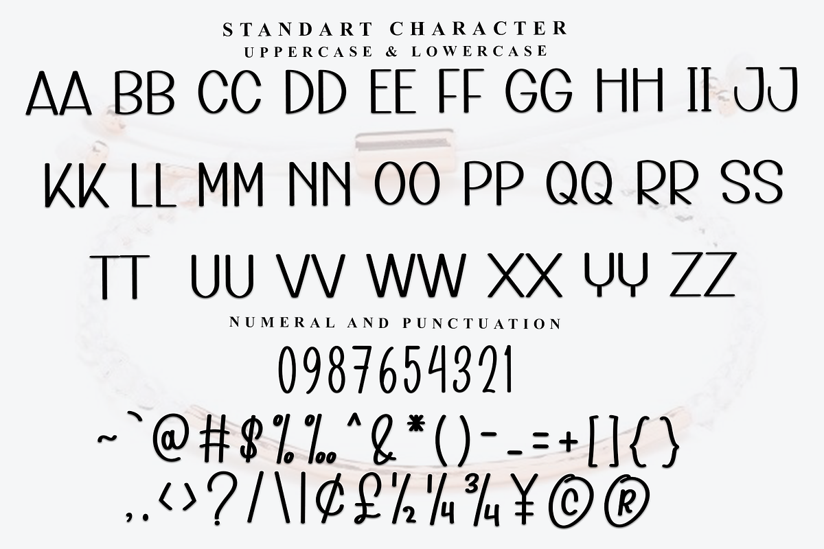 Banana Delicious, a Sans Serif Font by FreshTypeINK (Photo 4 of 7)