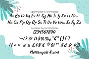Ring Bells - Christmas Font, a Font by Attype (Thumbnail 7 of 8)