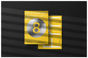 Folded Paper Mockups, a Mockup by Mr.Mockup™ (Thumbnail 10 of 13)