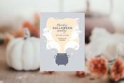 Fall & Halloween clipart. Autumn set, a Seasonal Illustration by VerAna (Thumbnail 12 of 20)