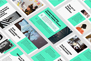 Marketing Plan PowerPoint Template, a Presentation Template by Gaize (Thumbnail 16 of 17)