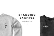 BARBER - Vintage Serif, a Serif Font by Creative Type (Thumbnail 2 of 6)