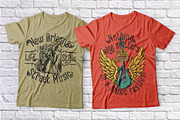 Bourbon Street Display Font, a Serif Font by JumboDesign (Thumbnail 8 of 9)