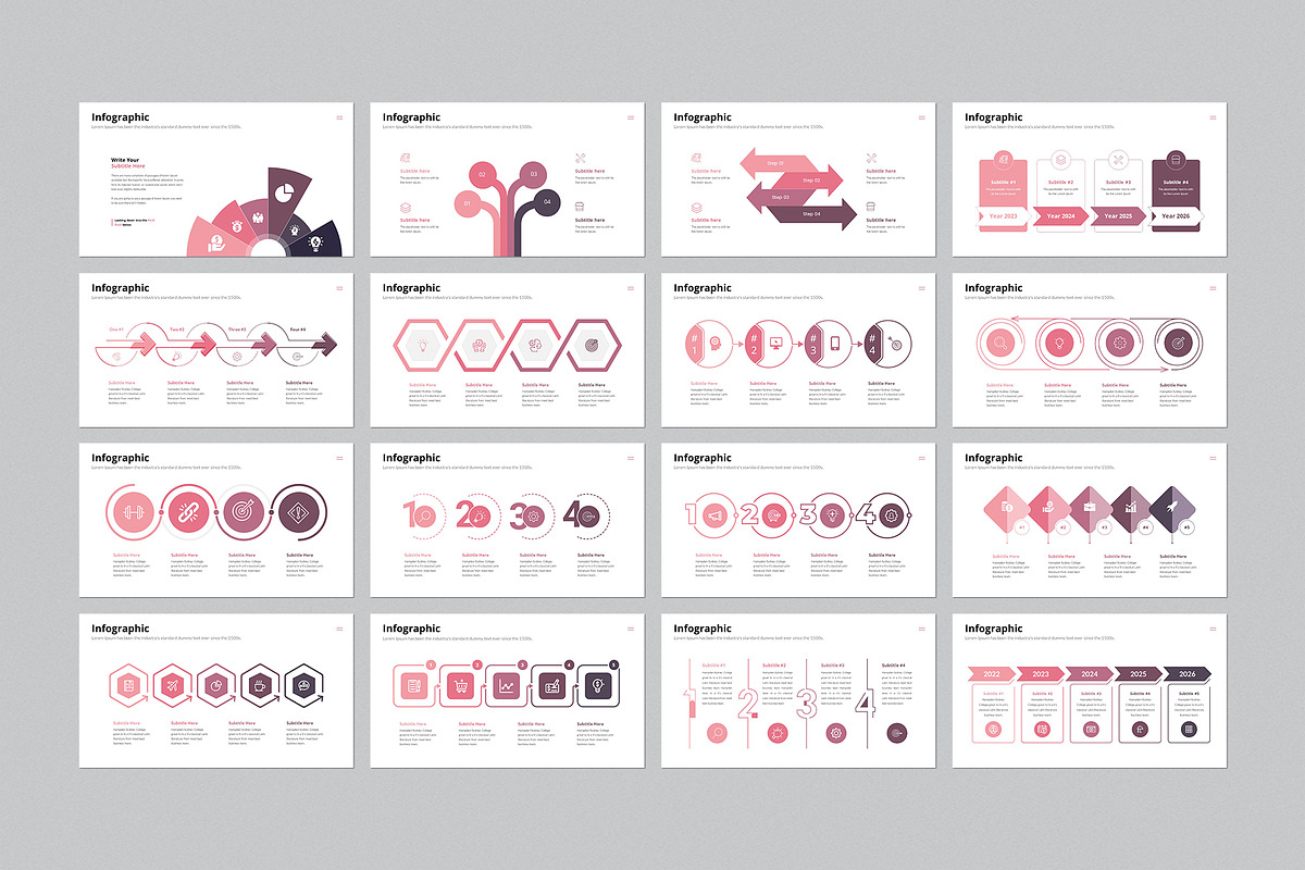 Pitch Deck Presentation Template, a Presentation Template by CreativeSlides (Photo 24 of 34)