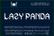 Turtle Style font, a Font by weknow (Thumbnail 4 of 8)