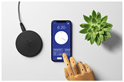 iPhone Mockups Pack, an iPhone Mockup by Mr.Mockup™ (Thumbnail 11 of 13)
