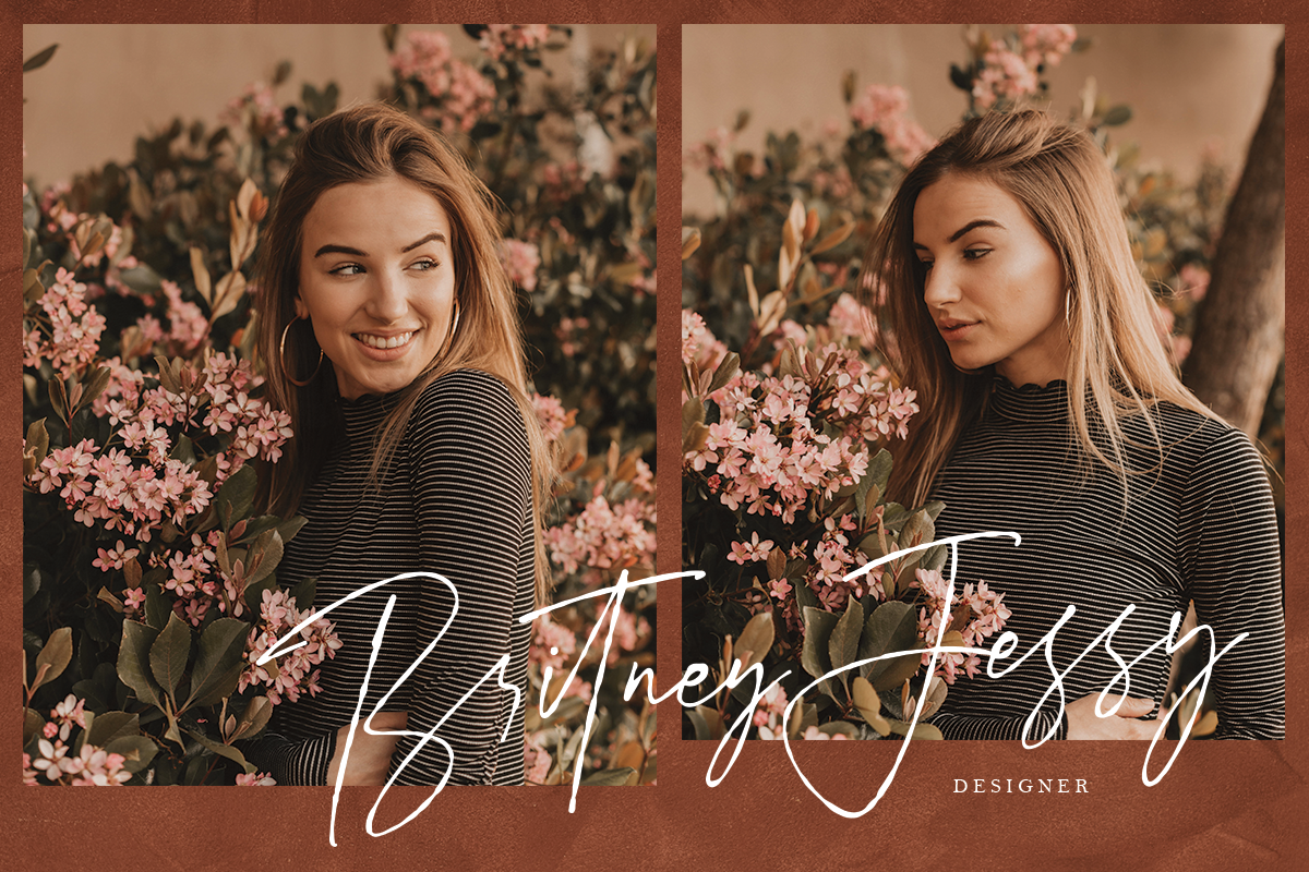 Signature Flavour | Handwritten Font preview 2