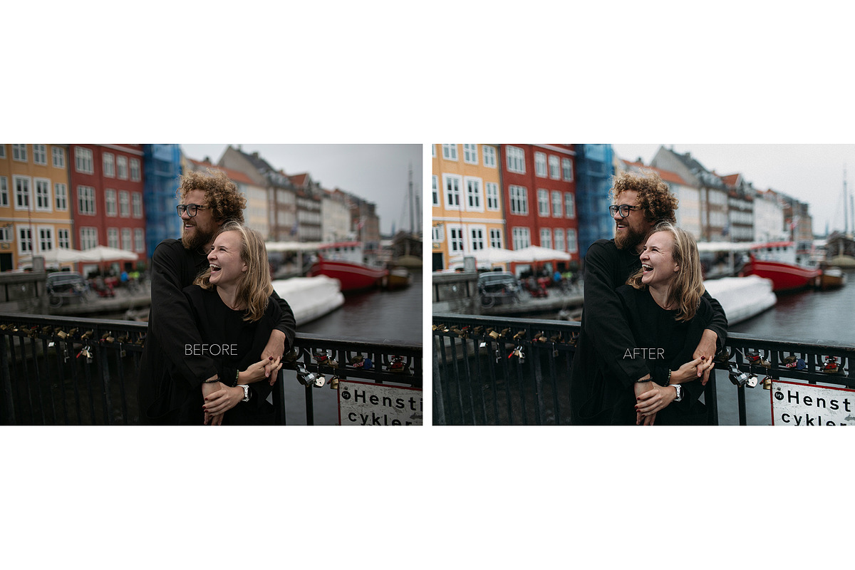 TOP 65 LIGHTROOM PRESETS - 2020, an Action Add-On by PRESETS & PICS BY MELNYK (Photo 11 of 15)