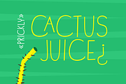 Cubicoola Regular & Bold, a Sans Serif Font by Little Jimi Shop (Thumbnail 9 of 12)