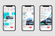 Estate | 50 Posts | Insgram Posts, a Social Media Template by Mohammad Sarfaraz (Thumbnail 8 of 11)