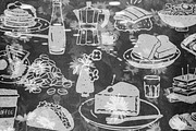 CAFÉ: Hand-Drawn Food Illustrations, a Food Illustration by Veyla (Thumbnail 13 of 15)