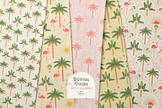 Tropical Riviera Patterns & Graphics, a Pattern Graphic by Olya Haifisch (Thumbnail 8 of 13)