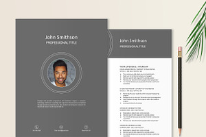 Entry Level Resume Template