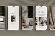 Holistic Wellness Instagram Pack, a Social Media Template by Studio Loire (Thumbnail 7 of 10)