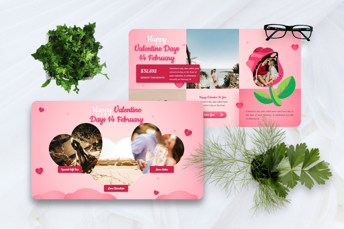Crusha - Valentine Keynote Template, a Presentation Template by Dhabee (Photo 3 of 8)