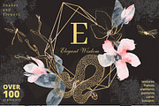 Elegant Wisdom graphics., an Animal Illustration by Dinkoobraz (Thumbnail 1 of 16)
