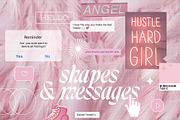FREAKIN' PINK Dreamcore Collection, an Object Graphic by Muse Artist (Thumbnail 3 of 14)