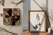 Abstract & Line Boho Collection!, an Illustration by ApetekMarket (Thumbnail 13 of 13)